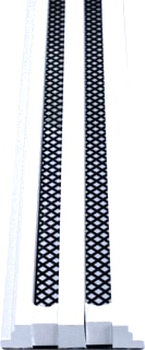 Nedco - Lijnrooster Lijnrstr 2 Sleuf 1250X212