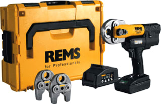 REMS - Mini-Press Perstang voor persfitting 22V M 15-22-28