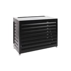 Nedco - Kap/behuizing voor airco/warmtepomp AIRCO OMKASTING ZW GROOT