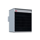 Frico - Panther Elektrische convector Pnf20 Fan Heatr Panthr