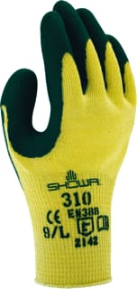Showa - 310 Veiligheidshandschoen Handsch Palm 11/Xxl Pr