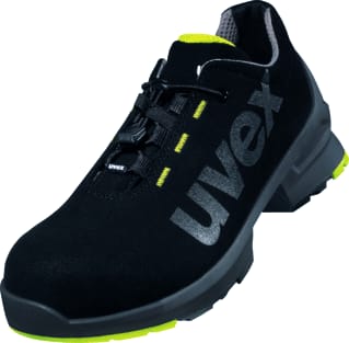 Uvex - Laag S2 Veiligheidsschoeisel laag s2 8544.8 zwart 38