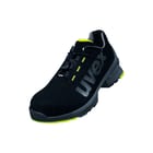 Uvex - Laag S2 Veiligheidsschoeisel 8544.8 Zwart 46