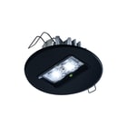 Van Lien - Evago Noodverlichtingsarmatuur Decent 2W Mont 4M Rnd Zw