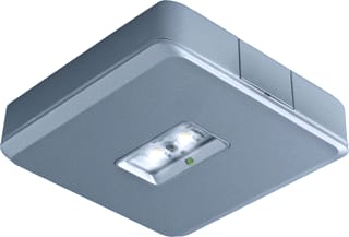 Van Lien - Evago Noodverlichtingsarmatuur Eva Decent 2W Mont 4M C