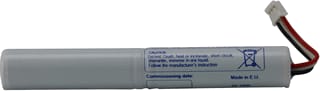 Eaton Blessing - CrystalWay Batterij, oplaadbaar Batterij Liion 3.6V/0,6Ah