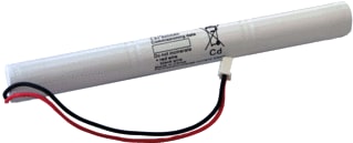 Eaton Blessing - NexiTech Batterij, oplaadbaar Batt Nicd 3,6V 0,8Ah