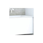 Dansani - Luna Toebehoren/onderdelen voor meubels tbh sanitair tsy-324210