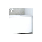 Dansani - Luna Toebehoren/onderdelen voor meubels tbh sanitair tsy-644210