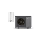 Wolf - Warmtepomp (lucht/water) monobloc CHA-MONOBLOCK 16/20 400V