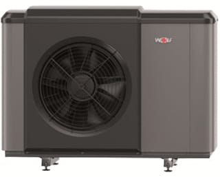 Wolf - Warmtepomp (lucht/water) monobloc Cha-Center-16/300-50S