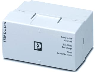 Phoenix Contact - Batterij, oplaadbaar Step-Bat/Li-Ion/18.5/46Wh