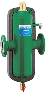 Caleffi - Lucht- en/of vuilafscheider lchtvlafs 546152