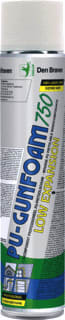 Den Braven - Zwaluw Afdichtingsmiddel Zwal Pu-Gunfoam B3 750Ml