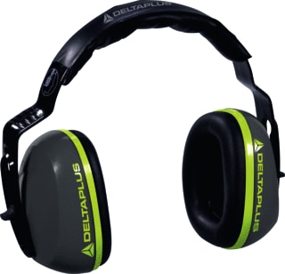 Delta Plus - EVOLUTION Gehoorbeschermer Oorkap Snr 26Db Lchtgwcht