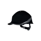 Delta Plus - PREMIUM Veiligheidshelm Helm Diamond6 Zwart
