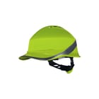 Delta Plus - PREMIUM Veiligheidshelm Helm Diamond6 Geel