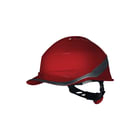 Delta Plus - PREMIUM Veiligheidshelm Helm Diamond6 Rood