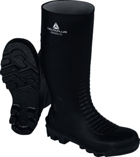 Delta Plus - ESSENTIAL Veiligheidsschoeisel s5 laars zwart mt38