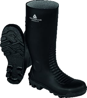 Delta Plus - ESSENTIAL Veiligheidsschoeisel s5 laars zwart mt48