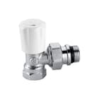 Caleffi - Radiatorafsluiter radafsl 421302
