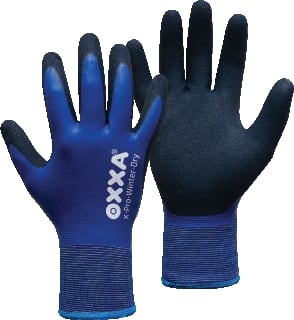 OXXA Premium - X-PRO-WINTER-DRY 51-870 Veiligheidshandschoen Handsch Xpro-Wintr 8/M Pr