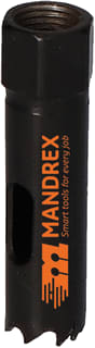 Mandrex - Gatzaag (set) gatzaag 18010016