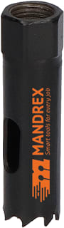Mandrex - Gatzaag (set) gatzaag 18010017