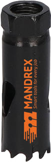 Mandrex - Gatzaag (set) gatzaag 18010019