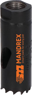 Mandrex - Gatzaag (set) gatzaag 18010021
