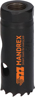 Mandrex - Gatzaag (set) gatzaag 18010022
