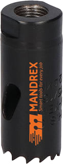 Mandrex - Gatzaag (set) gatzaag 18010024