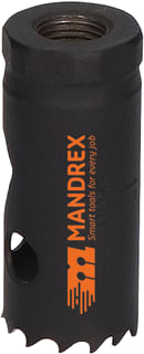 Mandrex - Gatzaag (set) gatzaag 18010025