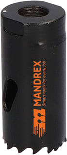 Mandrex - Gatzaag (set) gatzaag 18010027