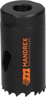 Mandrex - Gatzaag (set) gatzaag 18010029