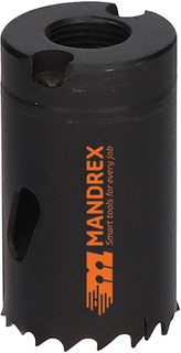 Mandrex - Gatzaag (set) gatzaag 18010032