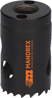Mandrex - Gatzaag (set) gatzaag 18010033