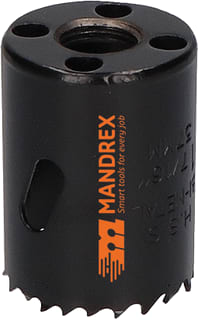 Mandrex - Gatzaag (set) gatzaag 18010035