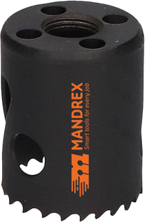 Mandrex - Gatzaag (set) gatzaag 18010038