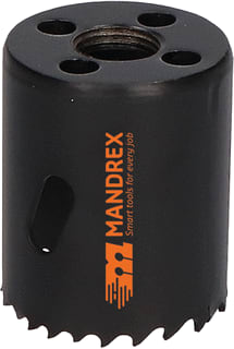 Mandrex - Gatzaag (set) gatzaag 18010040