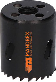 Mandrex - Gatzaag (set) gatzaag 18010041