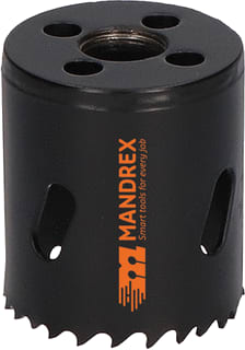 Mandrex - Gatzaag (set) gatzaag 18010043