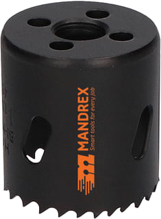 Mandrex - Gatzaag (set) gatzaag 18010044