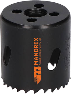 Mandrex - Gatzaag (set) gatzaag 18010046