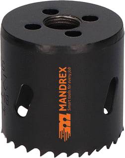 Mandrex - Gatzaag (set) gatzaag 18010051