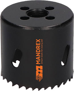 Mandrex - Gatzaag (set) gatzaag 18010052