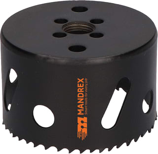 Mandrex - Gatzaag (set) gatzaag 18010076