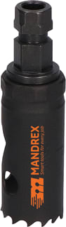 Mandrex - Gatzaag (set) gatzaag 18011025