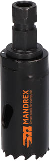 Mandrex - Gatzaag (set) gatzaag 18011027