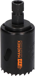 Mandrex - Gatzaag (set) 18011037